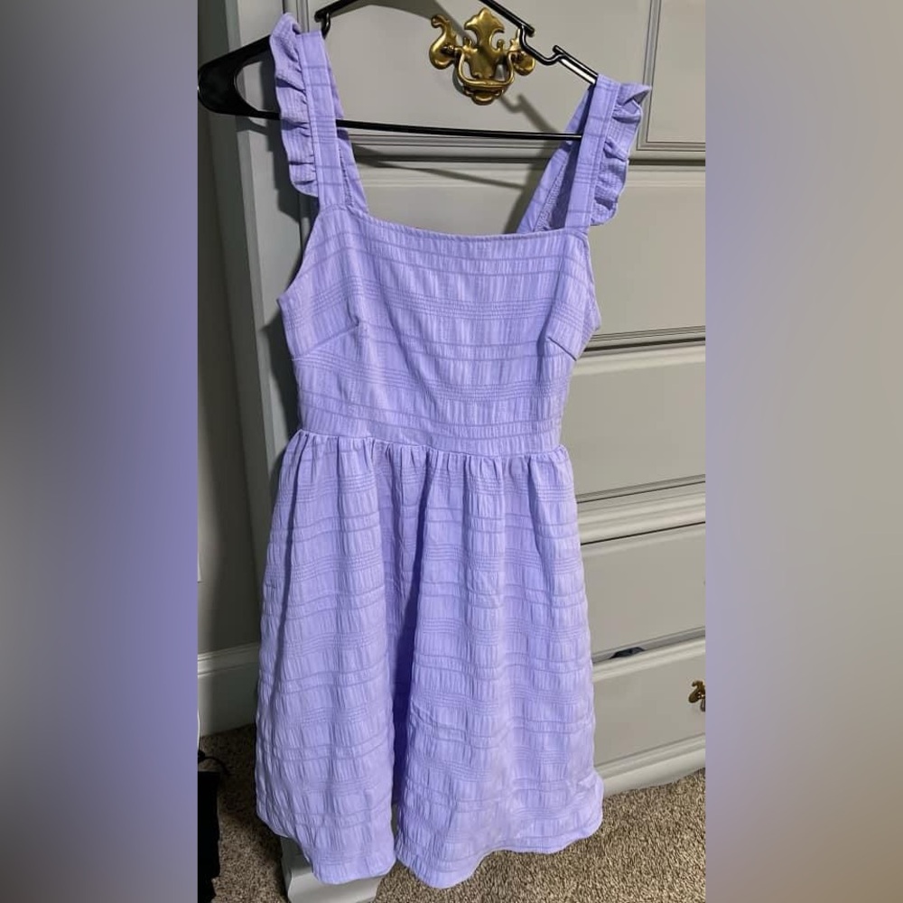 Purple Dress